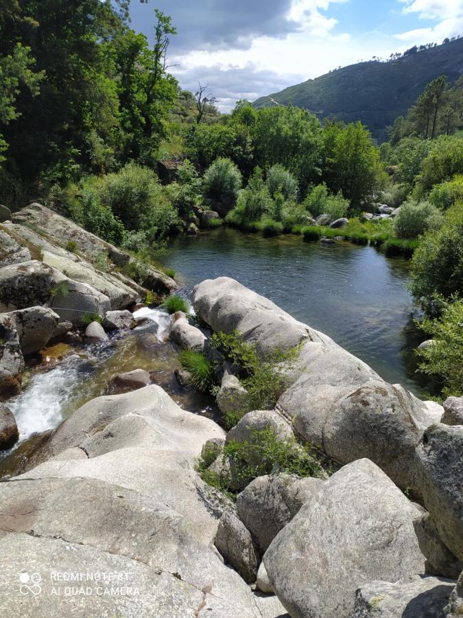 Abrigo Do Cabecinho - Serra Da Estrela Cortes do Meio Eksteriør billede