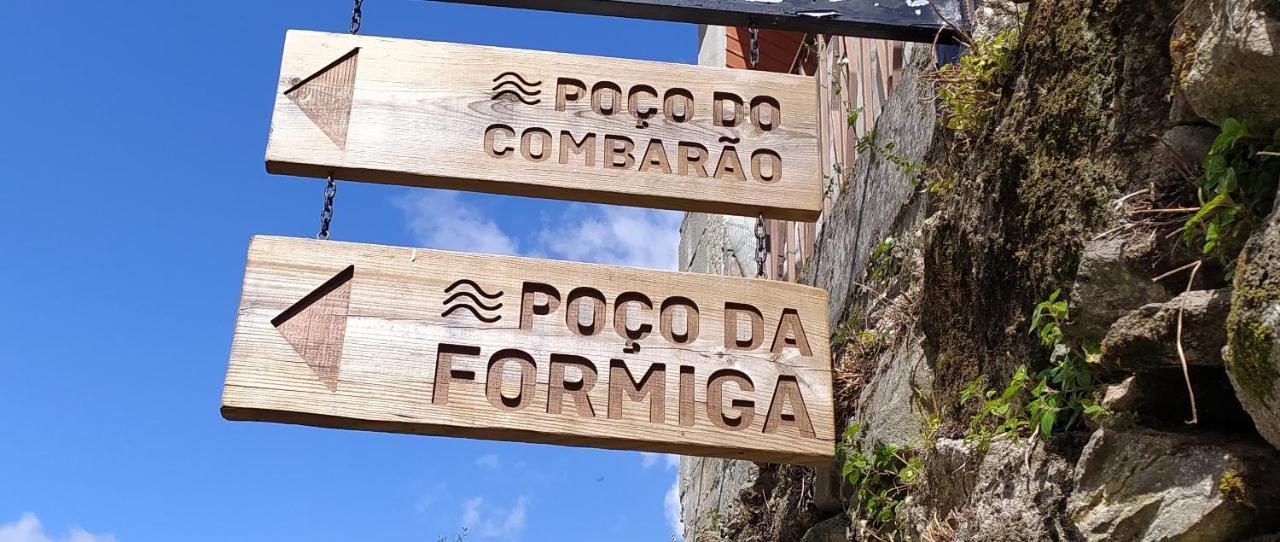Abrigo Do Cabecinho - Serra Da Estrela Cortes do Meio Eksteriør billede