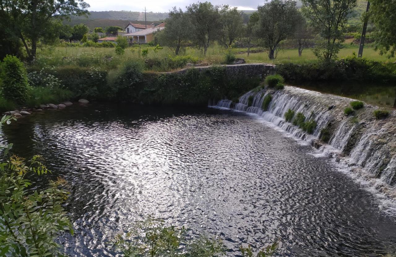 Abrigo Do Cabecinho - Serra Da Estrela Cortes do Meio Eksteriør billede