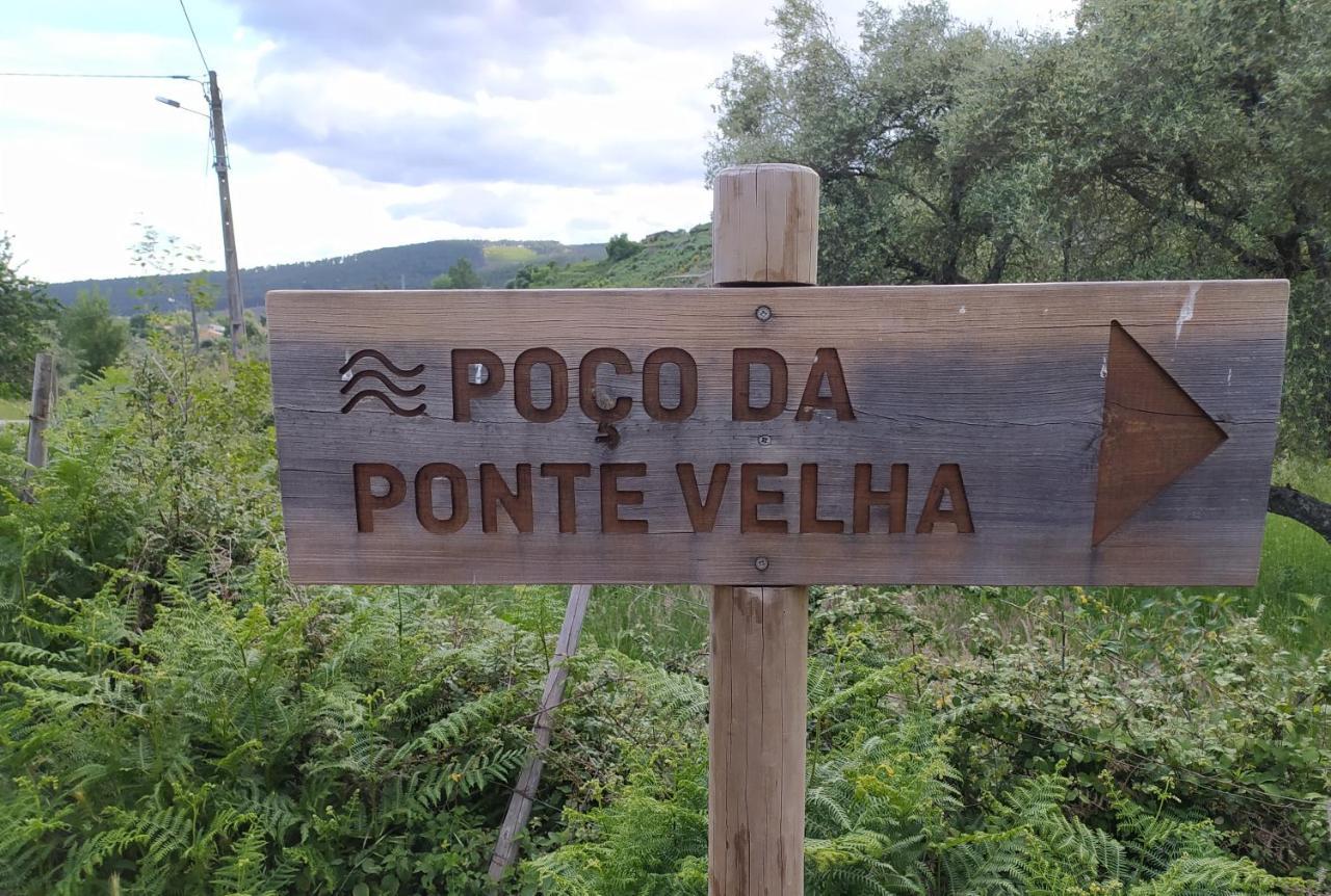 Abrigo Do Cabecinho - Serra Da Estrela Cortes do Meio Eksteriør billede