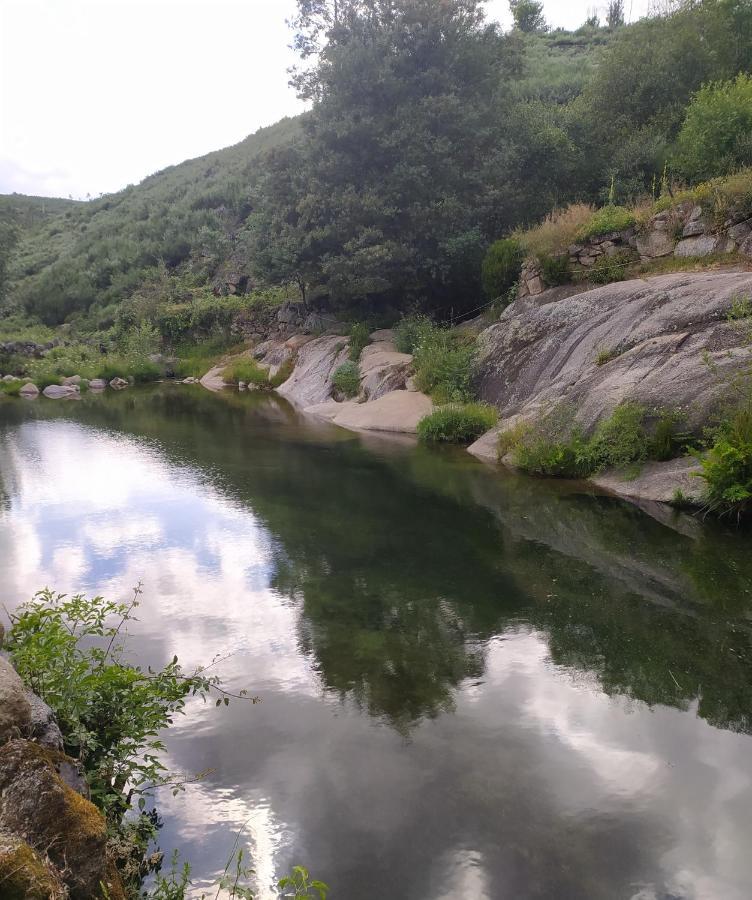 Abrigo Do Cabecinho - Serra Da Estrela Cortes do Meio Eksteriør billede