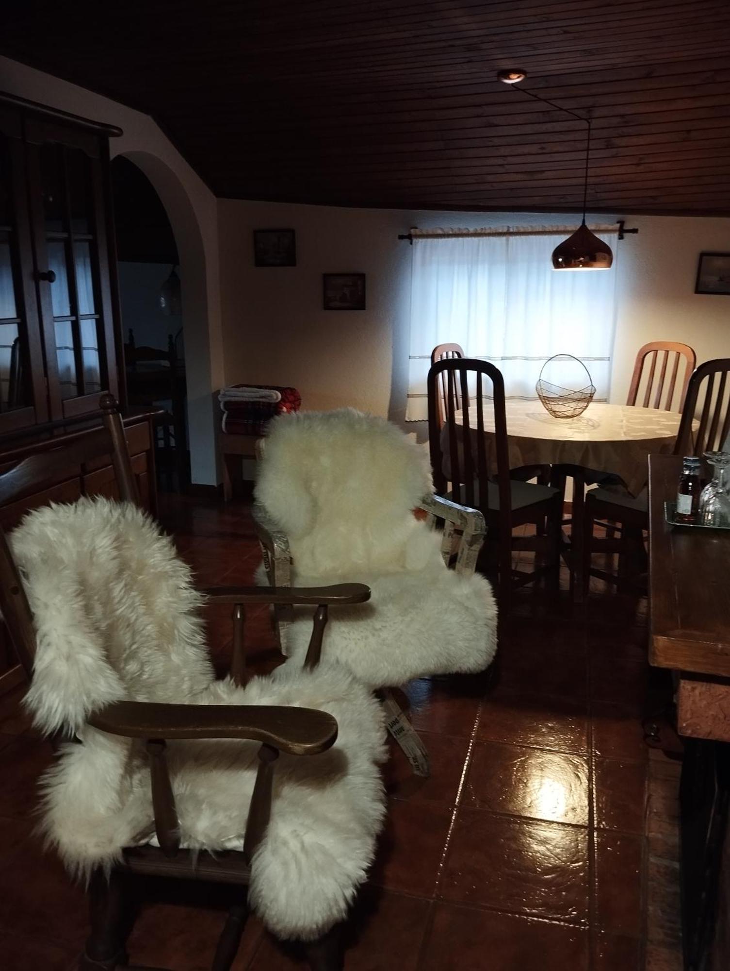Abrigo Do Cabecinho - Serra Da Estrela Cortes do Meio Eksteriør billede
