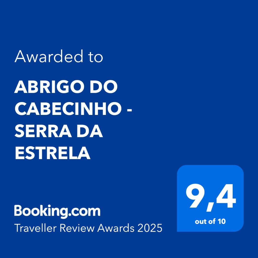 Abrigo Do Cabecinho - Serra Da Estrela Cortes do Meio Eksteriør billede